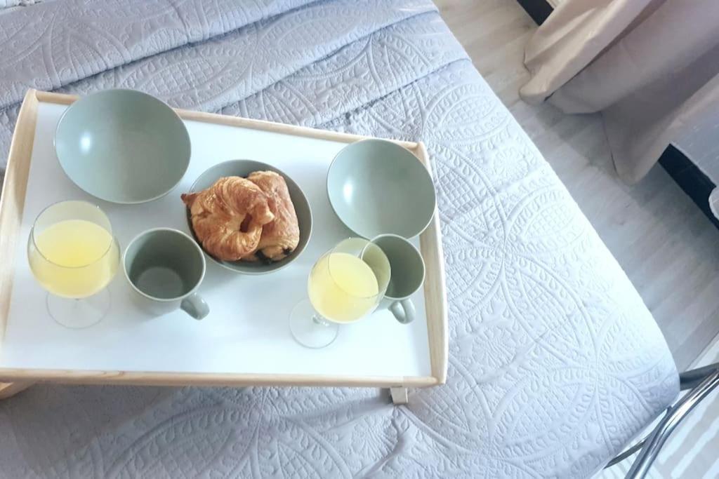 Appartement *cosy* Spacieux * Entree Autonome* Centrale* *