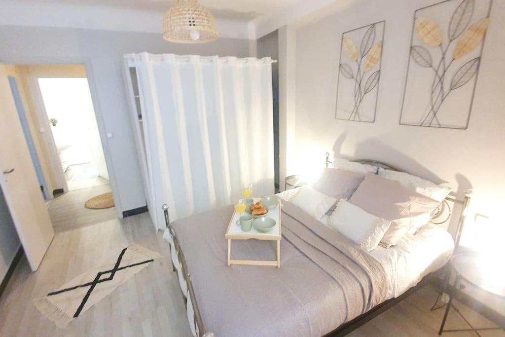 *cosy* Spacieux * Entree Autonome* Centrale* * Avignon