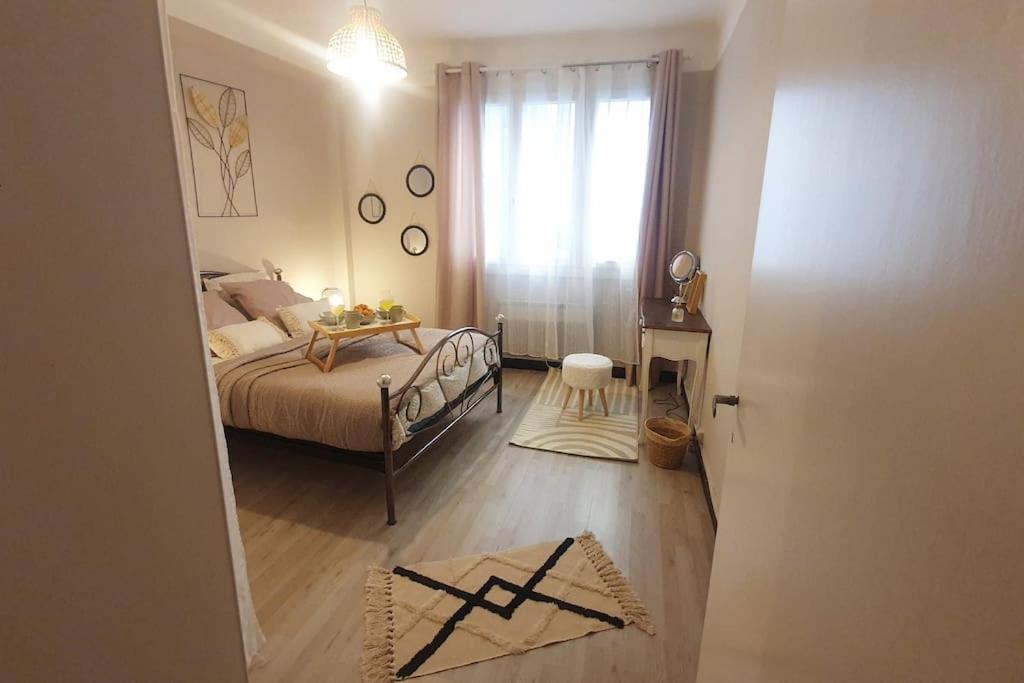 *cosy* Spacieux * Entree Autonome* Centrale* Appartement Avignon
