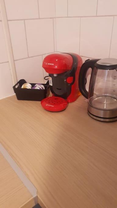*cosy* Spacieux * Entree Autonome* Centrale* Appartement