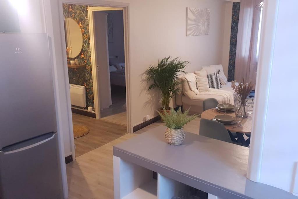 *cosy* Spacieux * Entree Autonome* Centrale* * Avignon